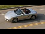Porsche Boxster S 2007 года